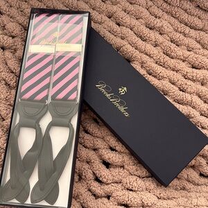 Brooks Brothers Suspenders. New in Box